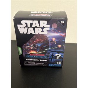 Star Wars Micro Galaxy Squadron Mystery Vehicle & Figure 1 Set Series 3 NIP